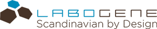 LaboGene logotyp