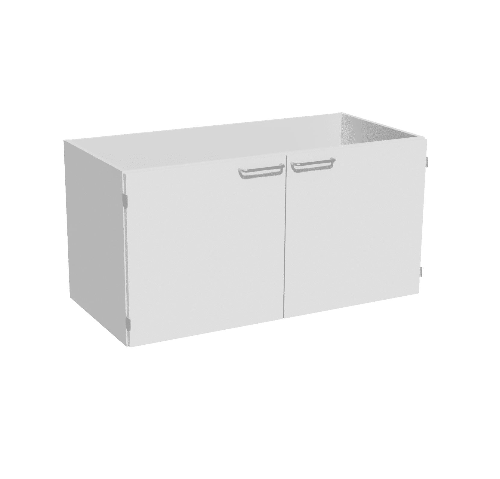 End sink worktop – Steel 316