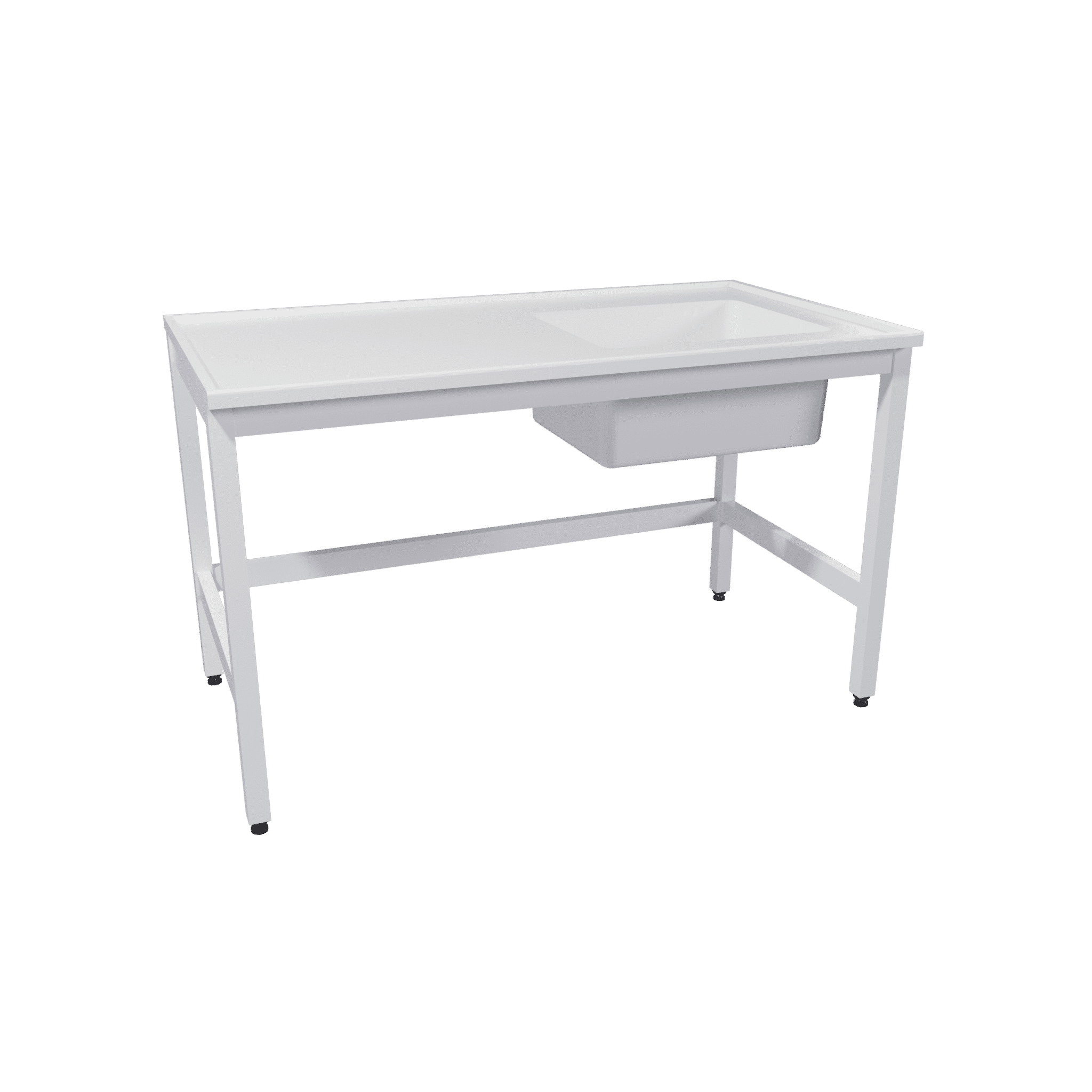 Sink table – Epoxy