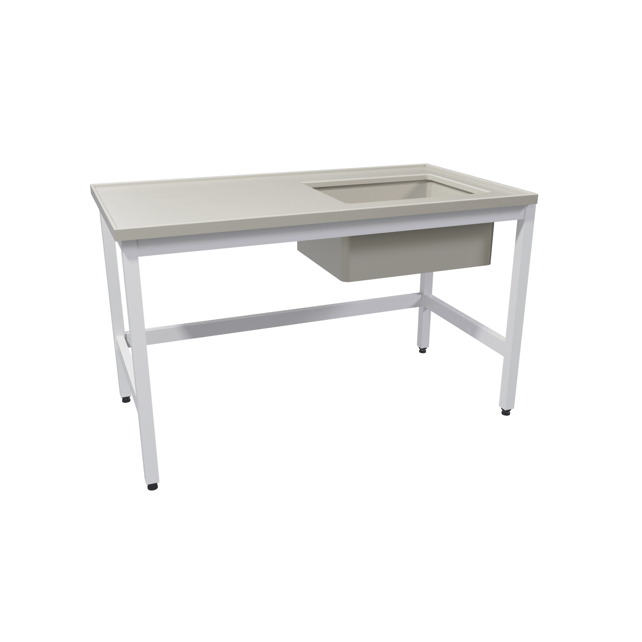 Sink table – Polypropylene