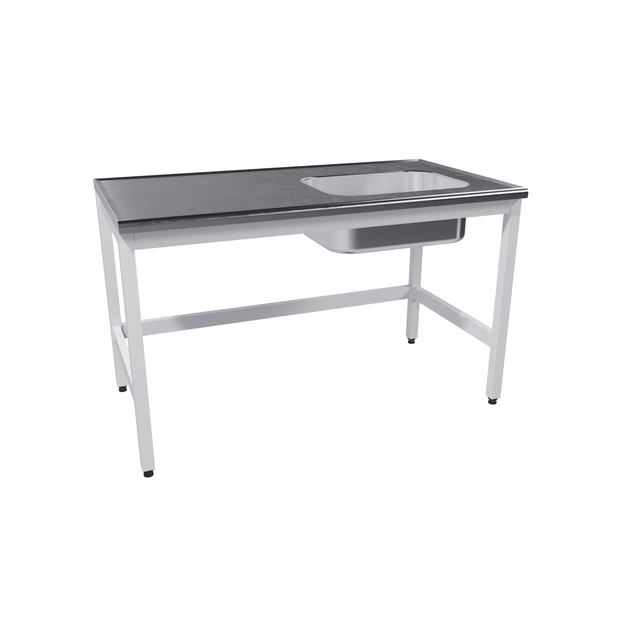 Sink table – Steel 316