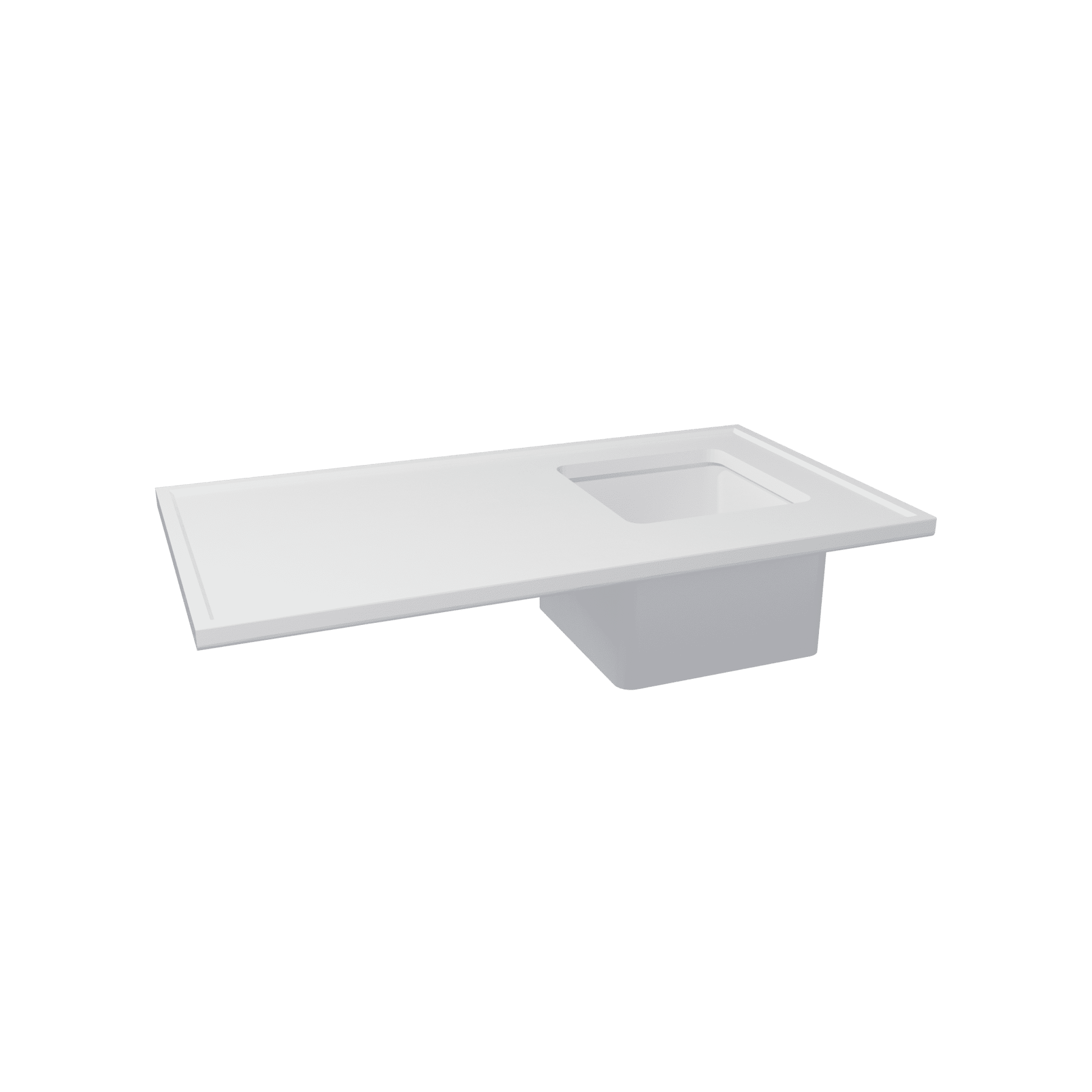 Sink worktop – Ceramic