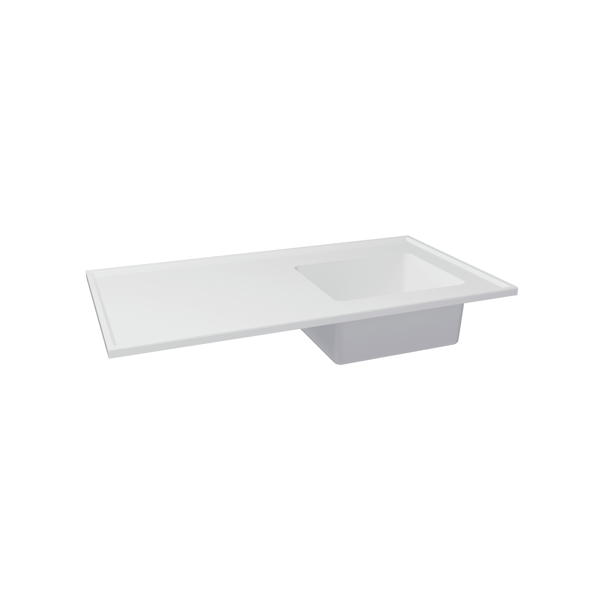 Sink worktop – Epoxy
