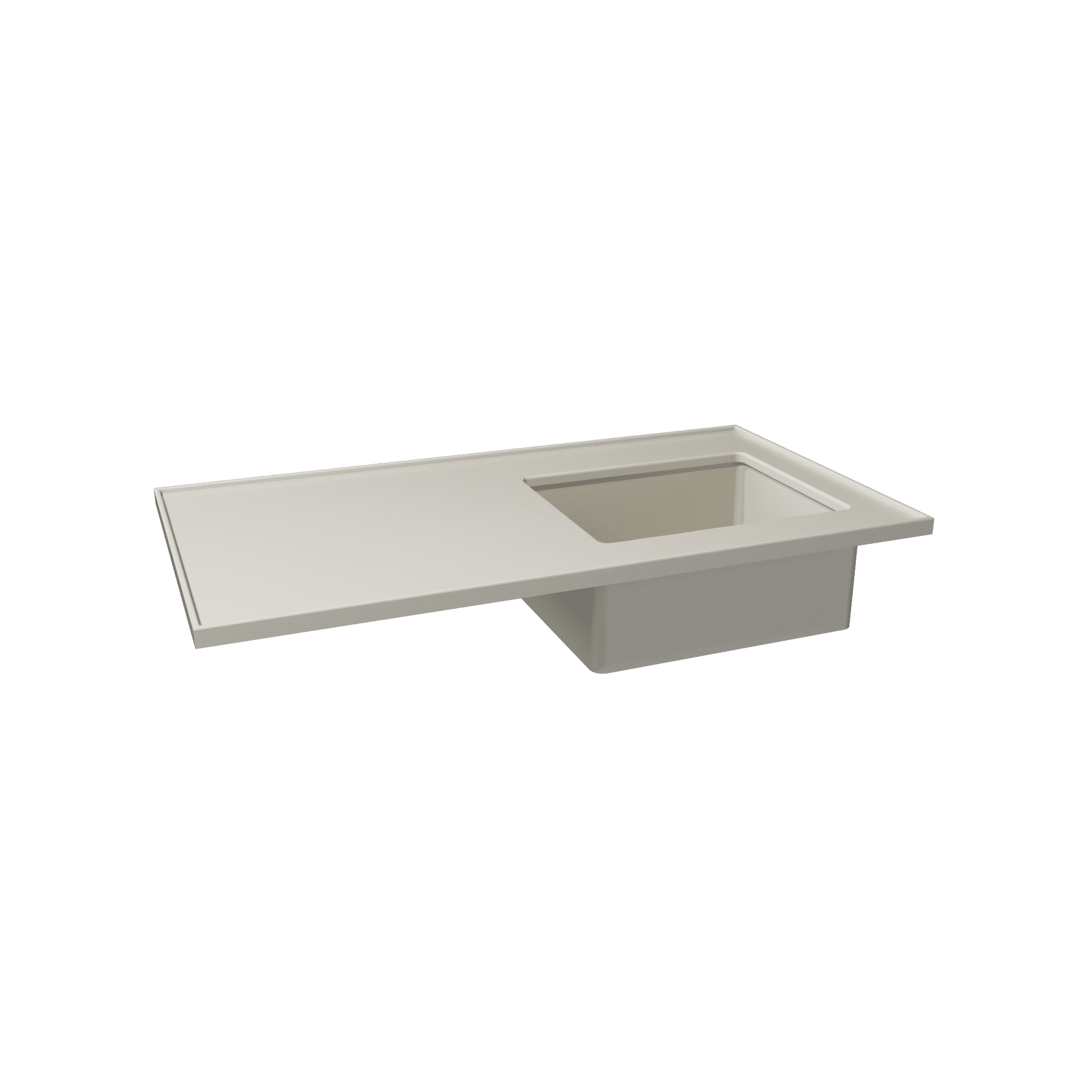 Sink worktop – Polypropylene
