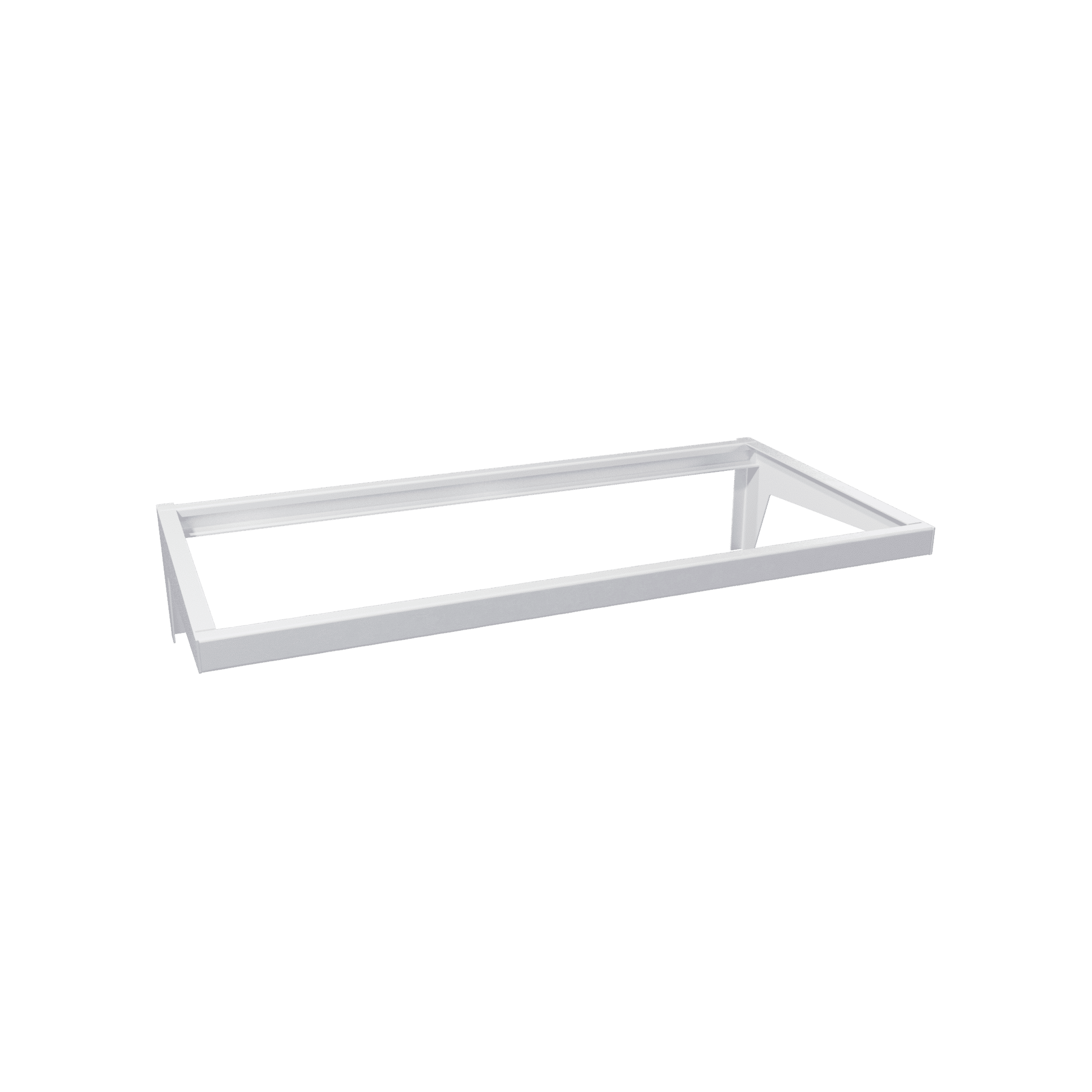 Support frame (for panel or wall)