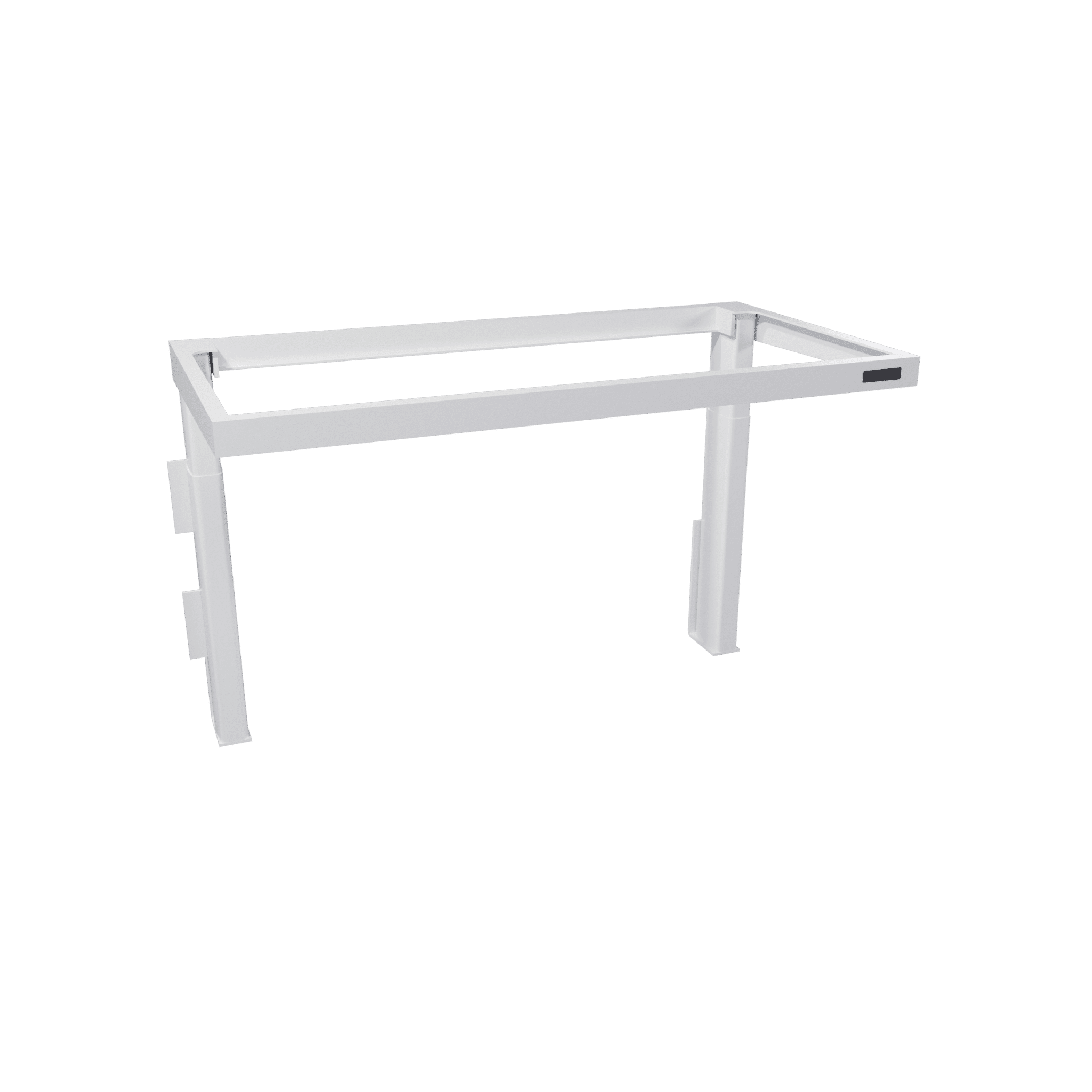 Support frame (for wall – Height adjustable)