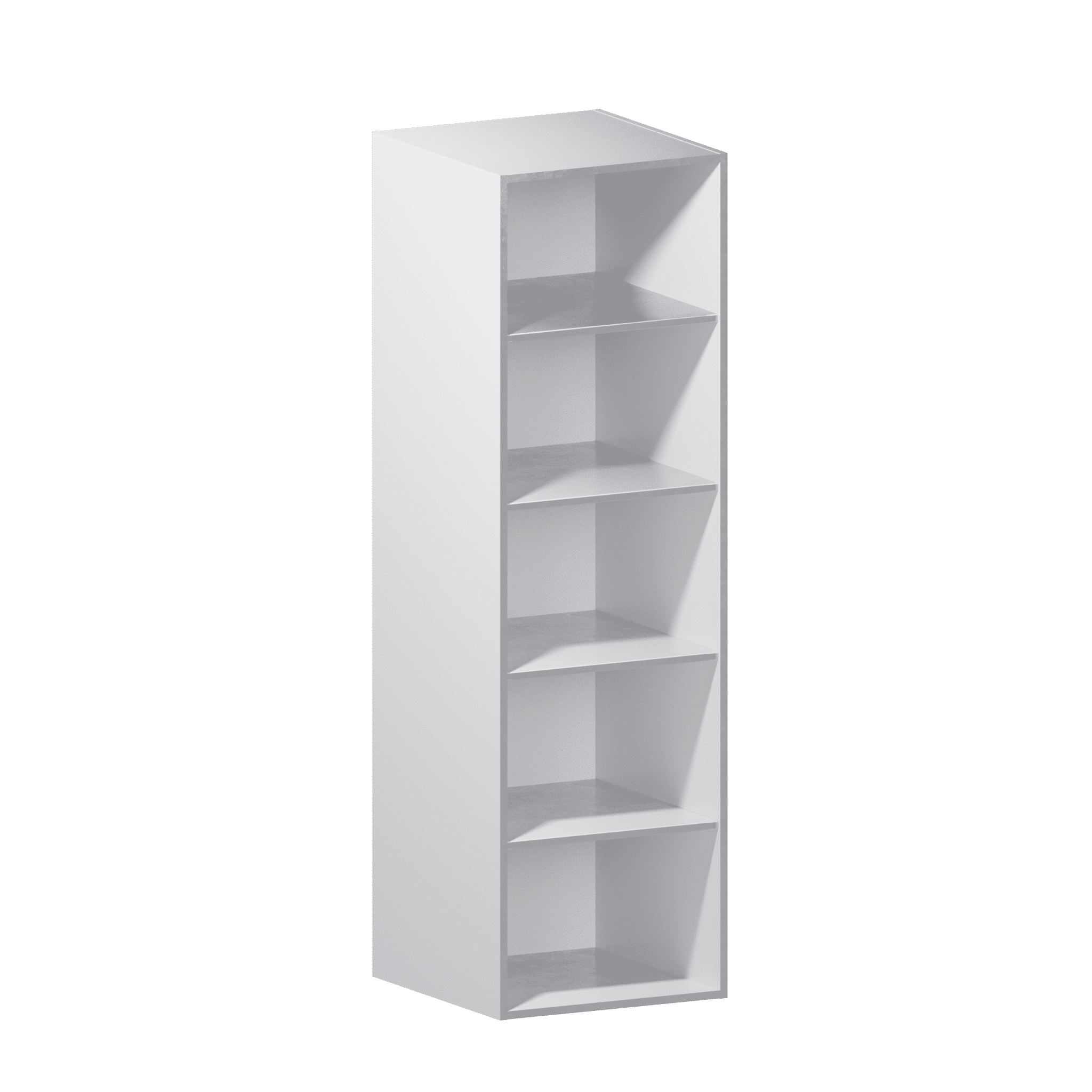 Tall Cabinet with Shelf