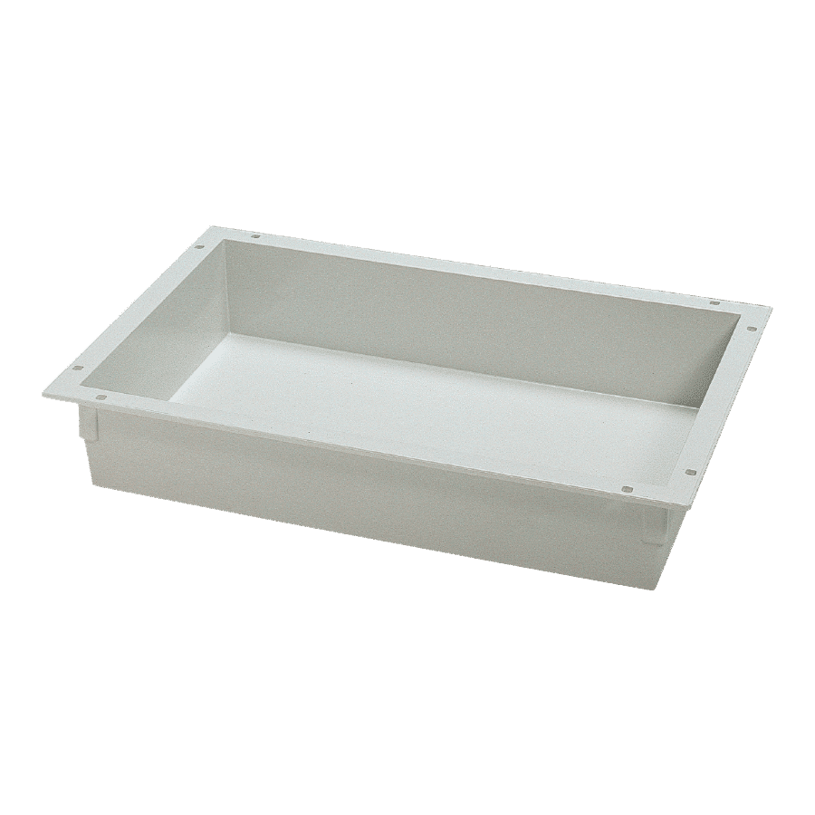 Tray for tall cabinet