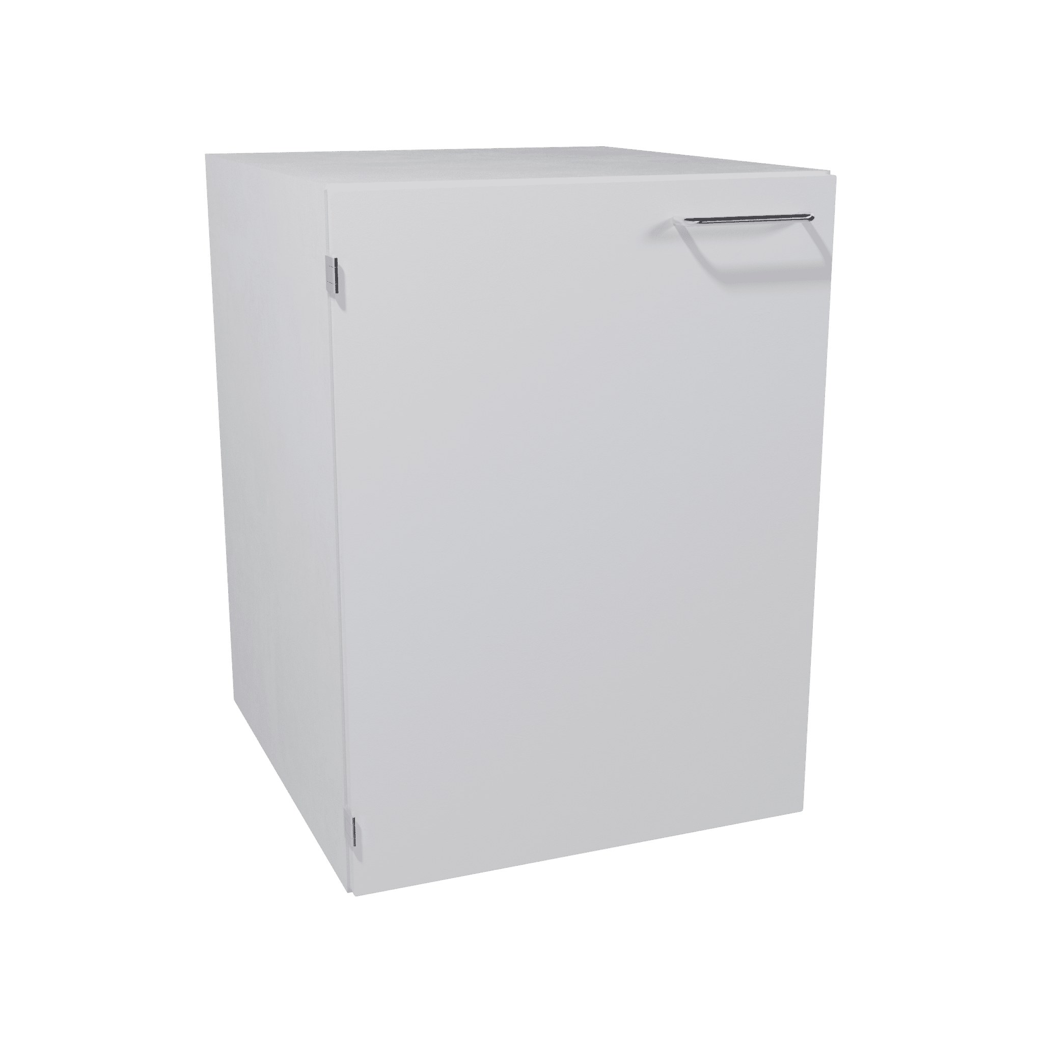 Underbench cabinet – for plinth with solid door